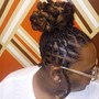 Bantu Knots