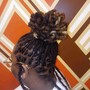 Natural Perm Rods