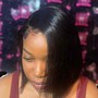 Frontal Wig Install