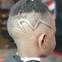 KIDS HAIRCUT