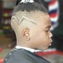 Kid’s Cut