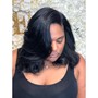 Closure quick weave bob