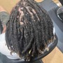 Starter Loc longer length fee