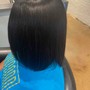 Quick Weave (shampoo “add on”)