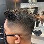 Men's Cut