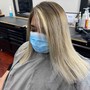 Olaplex /K18 Treatment