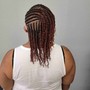 Men's braid styles