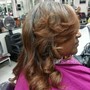 Flexi or perm rod set