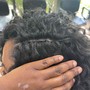 Shampoo &amp;Style/for natural hair