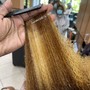 Keratin treatment