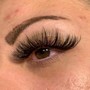 Eyelash Extension Removal