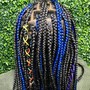 Tree Braids