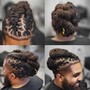 Loc Maintenance (whole head)