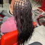 Medium Senegalese twist