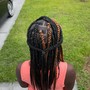 Large Box Braids