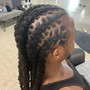 Large Feedin Braids