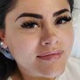 Brow Tinting and shaping