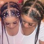 Feed-In Braids