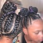 Kid's Braids