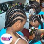 Feed-In Braids