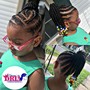 Kid's Braids