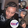 Kid's Braids