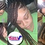 Feed-In Braids