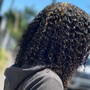 Natural Perm Rods