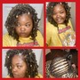 Crochet Braids w/out hair