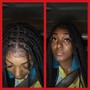 Crochet Braids w/out hair