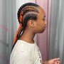 Kid's Braids (no weave added)