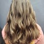 Partial Balayage