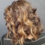 Partial Balayage