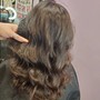 Partial Balayage