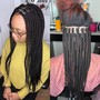 Yarn Braids