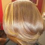 Partial Foil Highlights