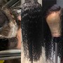 Lace Frontal  Sew In