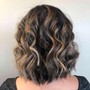 Wand / Barrel Curls