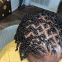 Kid's Wash, Retwist &Style