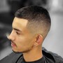 Fade/Taper/Bald (Haircut Only)