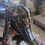 Box Braids