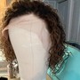 Ear to ear frontal Wig Install