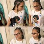 Kid's Individual Braids