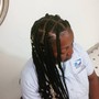 5 stitchs Braids For Man