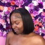 Closure Wig Install