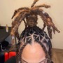 Loc Retwist and Double Strand Twists