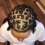 Loc Retwist and Double Strand Twists