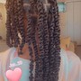 Crochet w/braids