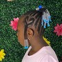 Kid's Braids