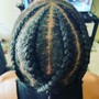 Midback Marley Twist